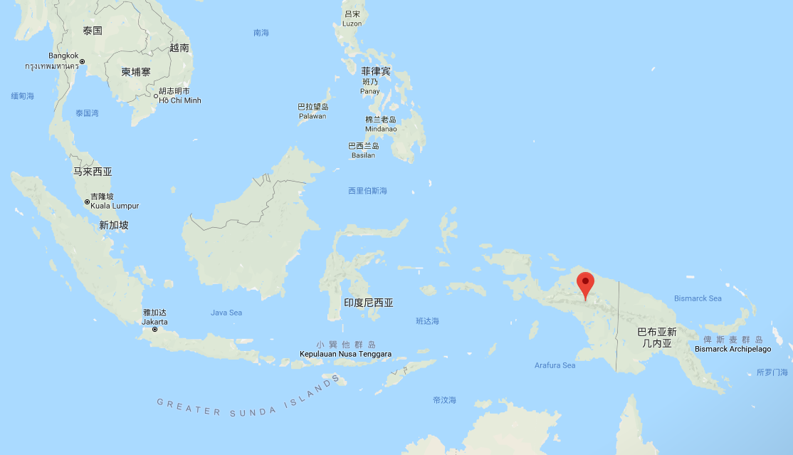 印尼巴布亚省再发暴力事件分离组织活动危及企业施工